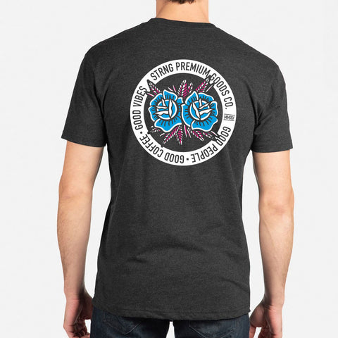 Dos Rosas Unisex T-Shirt