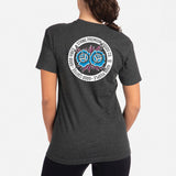 Dos Rosas Unisex T-Shirt