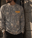 Big and Bold Dead Tree Crew Neck