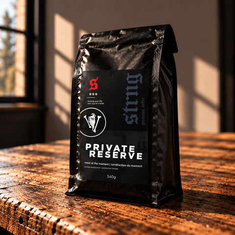 Private Reserve • 340gr