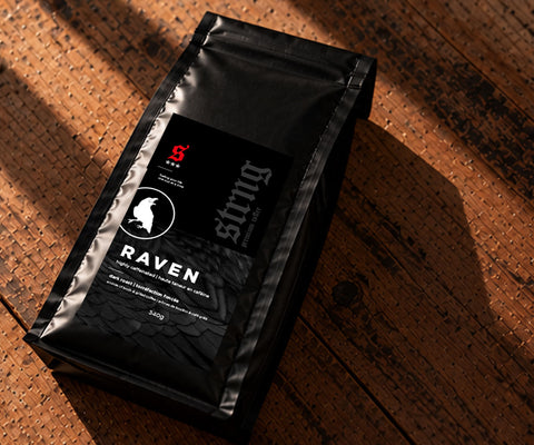 Raven • 340gr