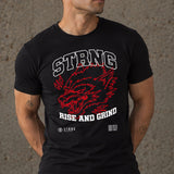 Varsity Wolf Unisex T-shirt