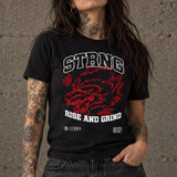 Varsity Wolf Unisex T-shirt