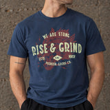 Rise & Grind Unisex T-Shirt