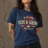 Rise & Grind Unisex T-Shirt