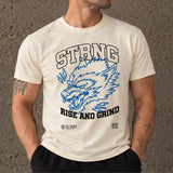 Varsity Wolf Unisex T-shirt