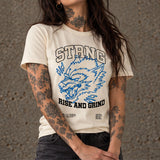 Varsity Wolf Unisex T-shirt