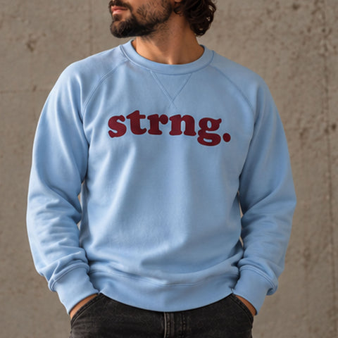 The Roots Crewneck Shirt • Unisex