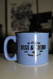 Rise & Grind Badass Mug