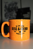 Rise & Grind Badass Mug