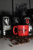 Rise & Grind Badass Mug Gift Package