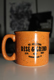 Rise & Grind Badass Mug