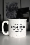 Rise & Grind Badass Mug