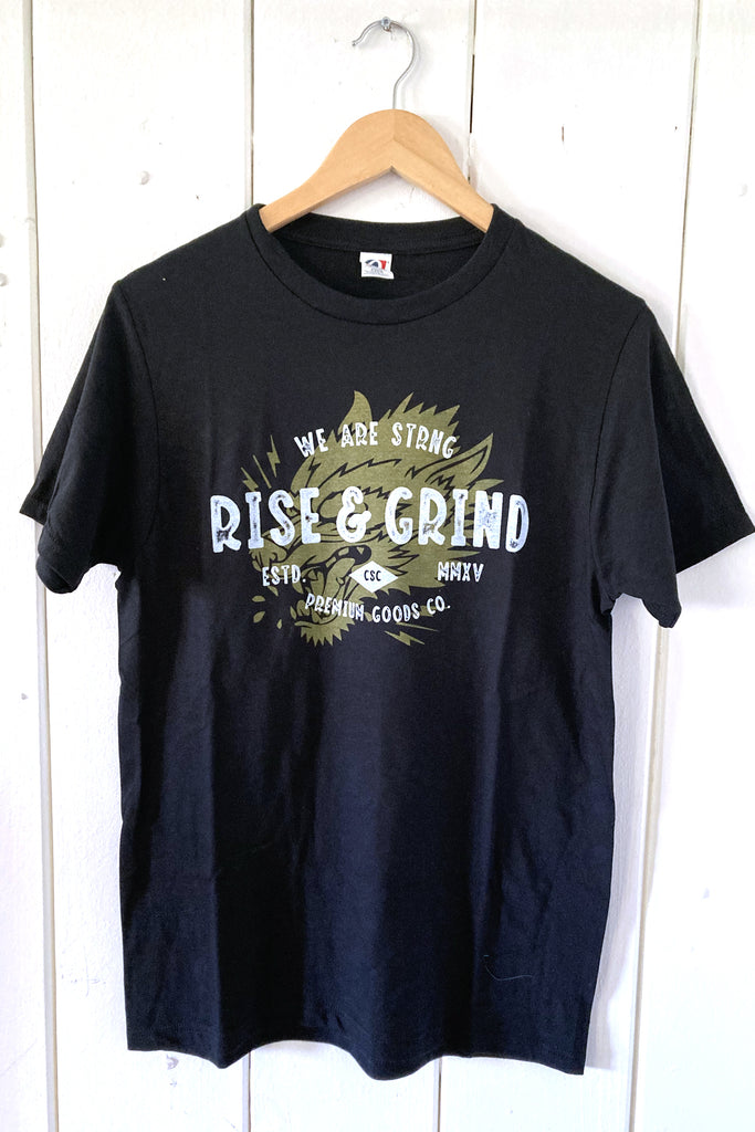 Grind t shirt sales