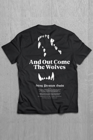 ... The Wolves Unisex Tee