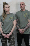 Leaves & Cherries Unisex Tee