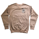 Leaves & Cherries Unisex Crewneck Shirt