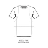 Cut & Crop Options