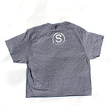 Slasher Double Crop Tee
