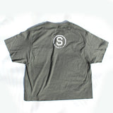 Slasher Double Crop Tee