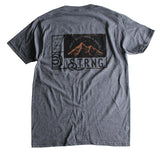 Fueled by Coffee Unisex Tee