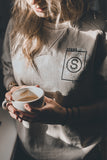 Leaves & Cherries Unisex Crewneck Shirt