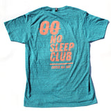 No Sleep Club Unisex Tee