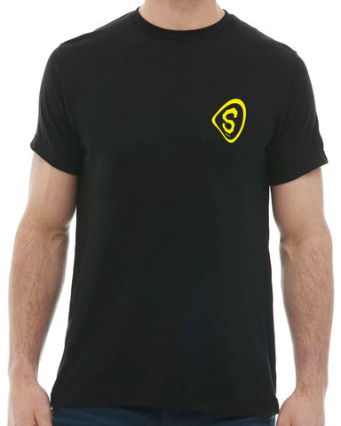 Twisted Badge Unisex Tee