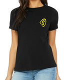 Twisted Badge Unisex Tee