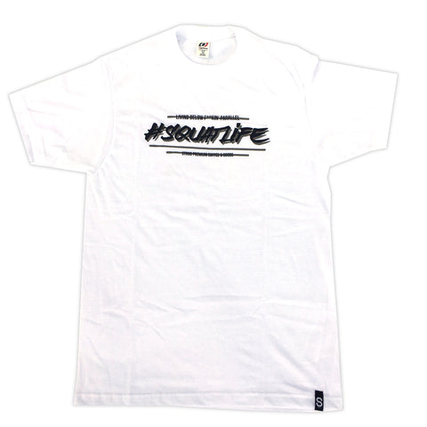 #SQUATLIFE T-SHIRT