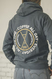 Coffee All The Time Unisex Hoodie