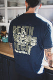 Death Before Decaf Unisex Tee