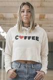 Basic Love Lightweight Crop Hoodie