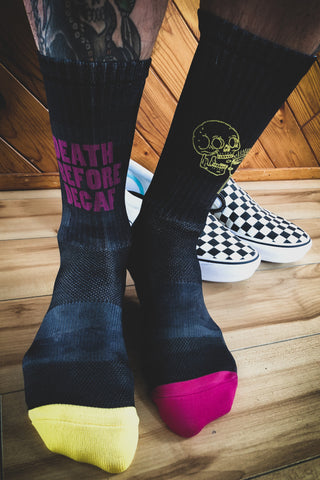 STRNG X RDB DEATH BEFORE DECAF