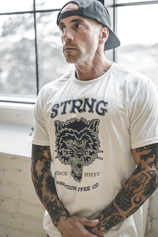The Wolf Tee