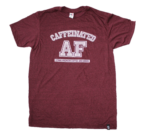 Caffeinated AF Tee