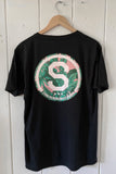 Tropic Thunder Badge Unisex Tee