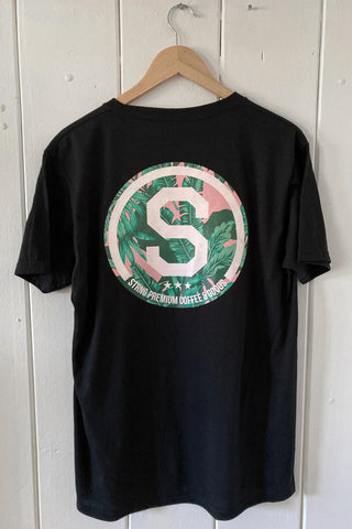 Tropic Thunder Badge Unisex Tee
